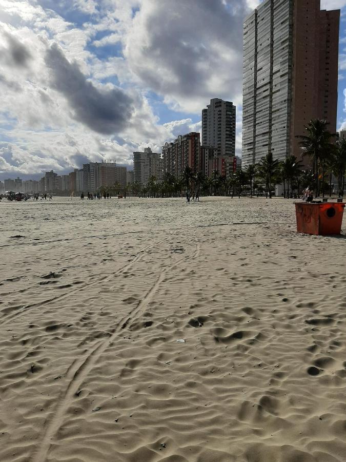 Meu Pequeno Mundo Apartment Praia Grande  Exterior photo
